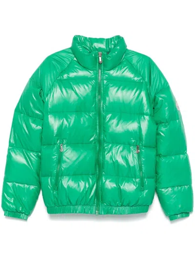 Pyrenex Logo Duvet Jacket