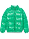 Pyrenex Vintage Mythic 3 Puffer Jacket In Green