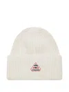 Pyrenex Hat With Logo In White