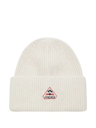 PYRENEX PYRENEX LOGO-PATCH HAT