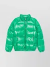 Pyrenex Vintage Mythic 3 Puffer Jacket In Green