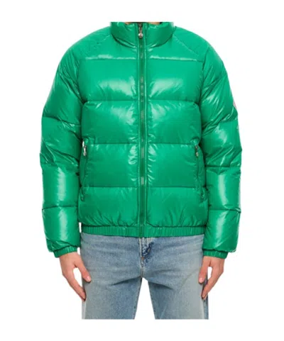 Pyrenex Long Sleeve Cotton Coat