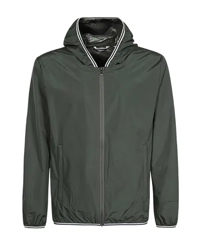 Pyrenex Long-sleeved Casual Jacket