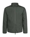 Pyrenex Long-sleeved Casual Jacket In Black