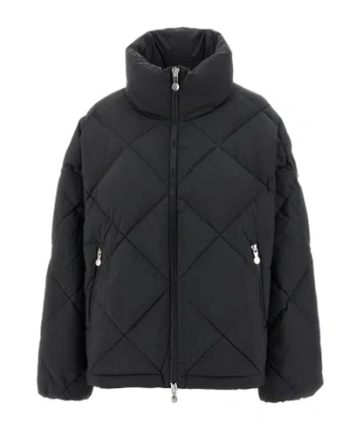 Pyrenex Long-sleeved Cotton Clothes In Black