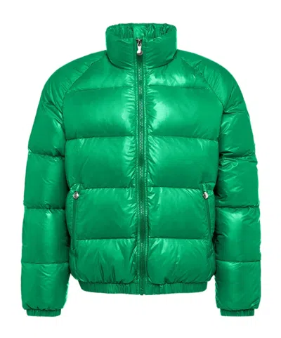PYRENEX LONG-SLEEVED DOWN JACKET