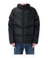 Pyrenex Helium Puffer Jacket In Black