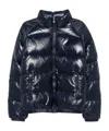 Pyrenex Vintage Mythic Jacket In Black