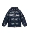 Pyrenex Sten Puffer Jacket In Black
