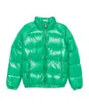 Pyrenex Vintage Mythic 3 Puffer Jacket In Green