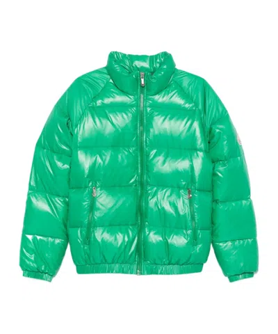 PYRENEX LONG-SLEEVED DOWN JACKET