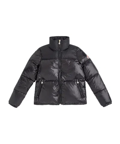 Pyrenex Long Sleeved Short Cotton Clothes In Black