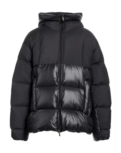 Pyrenex Man Puffer Black Size L Polyester