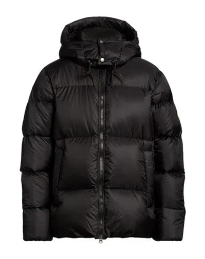 Pyrenex Man Puffer Black Size M Polyamide