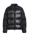 Pyrenex Man Puffer Black Size S Polyester In Black