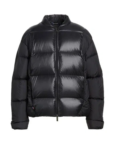 Pyrenex Man Puffer Black Size S Polyester