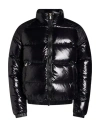 Pyrenex Mythic Quilted Down Jacket In Black