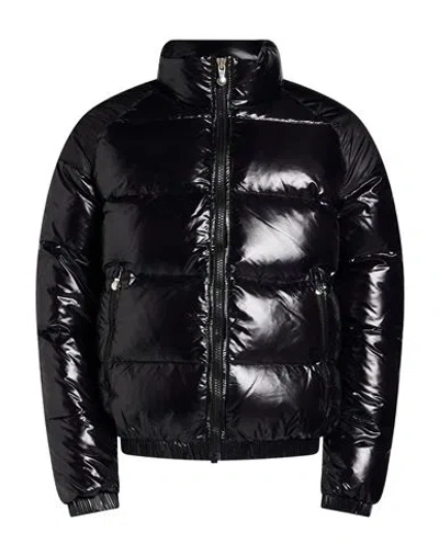 PYRENEX PYRENEX MAN PUFFER BLACK SIZE XS POLYAMIDE
