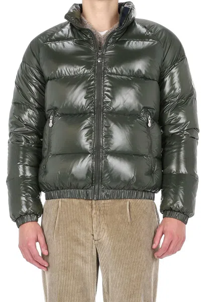 Pyrenex Men's Fashion Forward Mini Coat - Fw25 Collection In Green