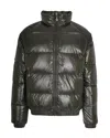 Pyrenex Men's Puffer Jacket In Deep Khaki