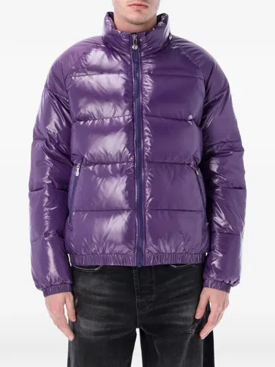 Pyrenex Vintage Mythic Jacket In Purple
