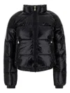 Pyrenex Vintage Mythic Down Jacket With High Collar In Black
