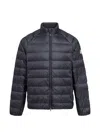 Pyrenex Padded Jacket In Black