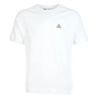 Pyrenex Peak T Shirt White