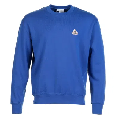 Pyrenex Phase Sweatshirt Butterfly In Blue