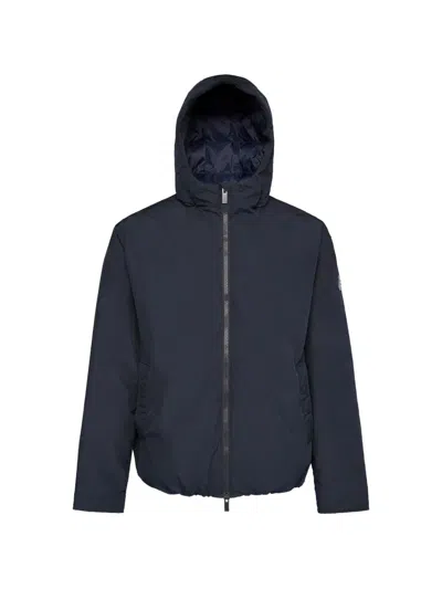 Pyrenex Puigmal Kapuzenjacke In Blue