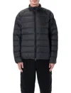 Pyrenex Arial Lightweight Packable Down Jacket In Black