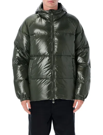PYRENEX PYRENEX PYRENEX STEN HOODED DOWN JACKET