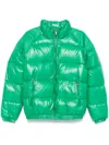 Pyrenex Vintage Mythic 3 Puffer Jacket In Green