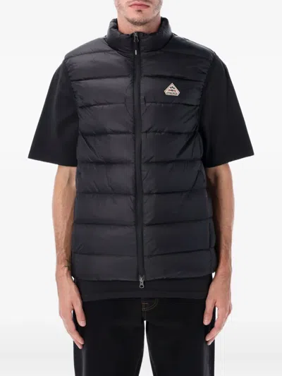 PYRENEX QUILTED ZIP-UP VEST