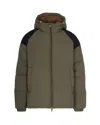 Pyrenex Giubbino Retro Sten In Gray