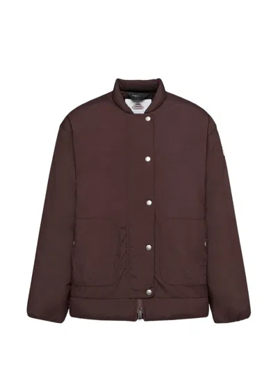 Pyrenex Ritzy Daunenjacke In Brown