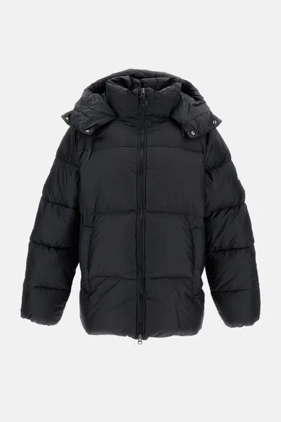 PYRENEX SHIFT HOODED RIPSTOP DOWN JACKET