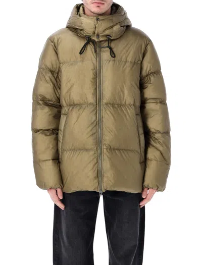 PYRENEX PYRENEX SHIFT HOODED RIPSTOP DOWN JACKET