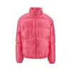 Pyrenex Men S Vintage Mythic Down Jacket Raspberry Sorbet In Red