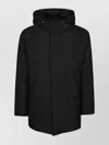 Pyrenex Padded Hooded Jacket