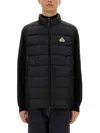 Pyrenex High Collar Padded Sleeveless Down Jacket