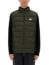Pyrenex Arial 2 Padded Vest In Green