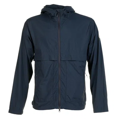 Pyrenex Soulere Windbreaker Deep Ink In Blue