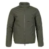 Pyrenex Specter Down Jacket Deep Khaki In Green
