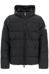 Pyrenex Spoutnic Mini Ripstop 2 In Black