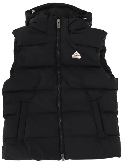 Pyrenex Spoutnic Vest In Black