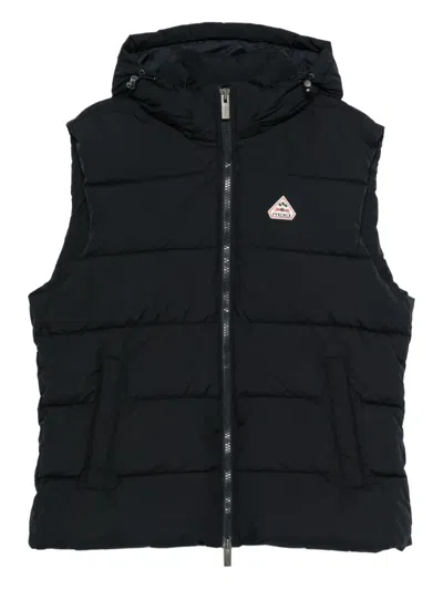 Pyrenex Spoutnic Vest In Blue