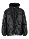 Pyrenex Vintage Mythic Down Jacket With Stand Collar In Black
