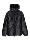 Pyrenex Sten Down Jacket In Black