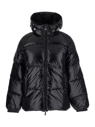 Pyrenex Sten Down Jacket In Black